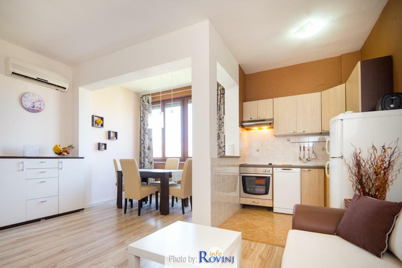 Zora City Rovinj Extérieur photo