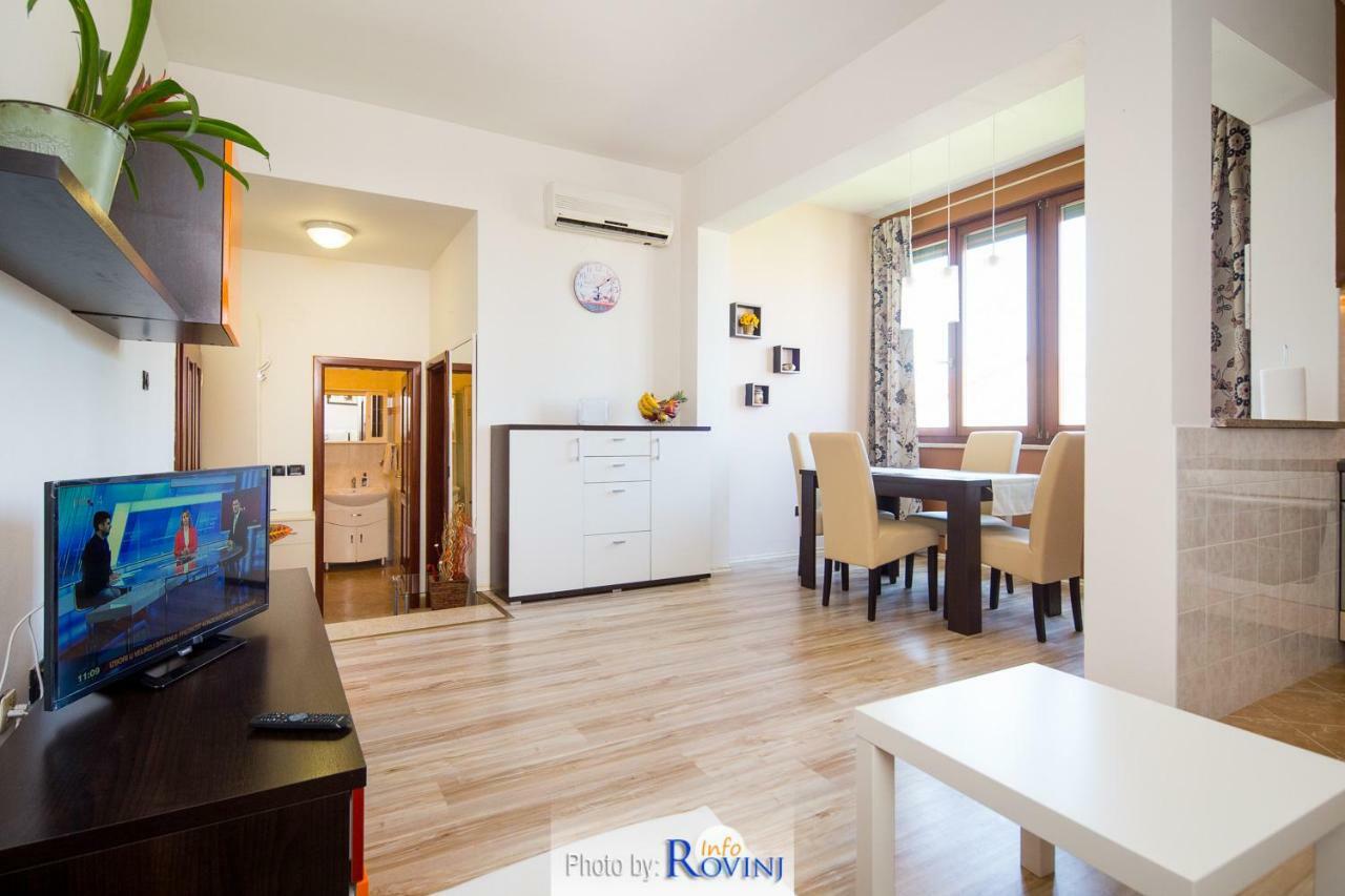 Zora City Rovinj Extérieur photo