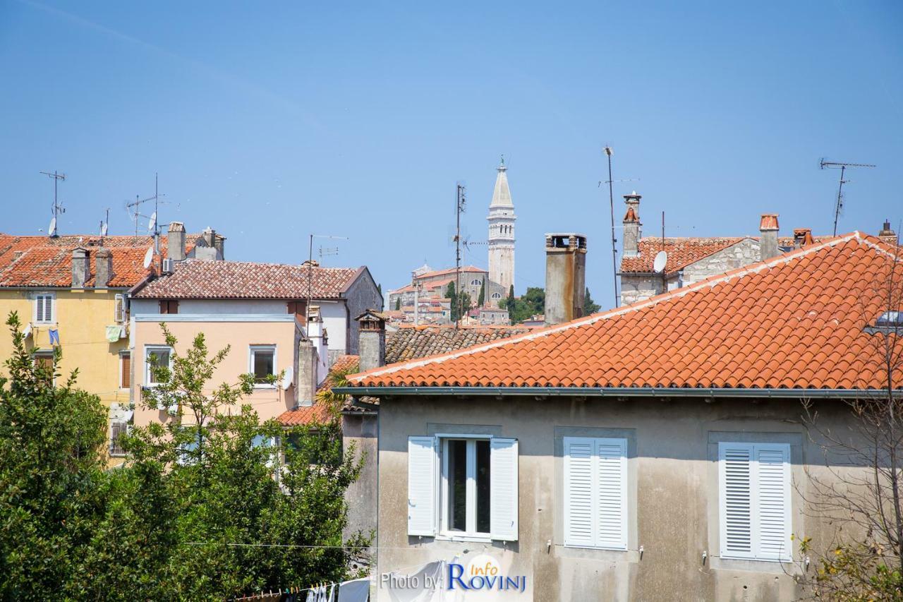 Zora City Rovinj Extérieur photo