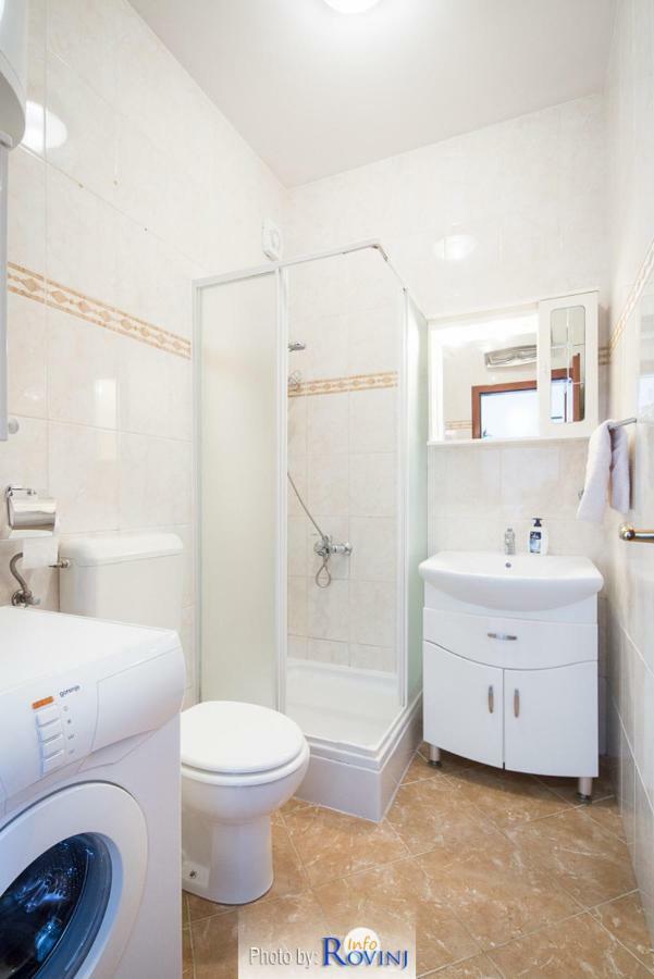 Zora City Rovinj Extérieur photo